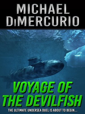 cover image of Voyage of the Devilfish